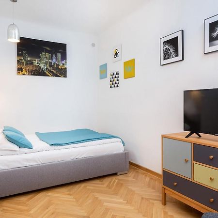 Apartments Warsaw Franciszkanska By Noclegi Renters Esterno foto