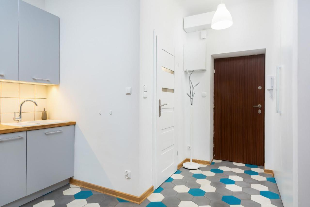 Apartments Warsaw Franciszkanska By Noclegi Renters Esterno foto