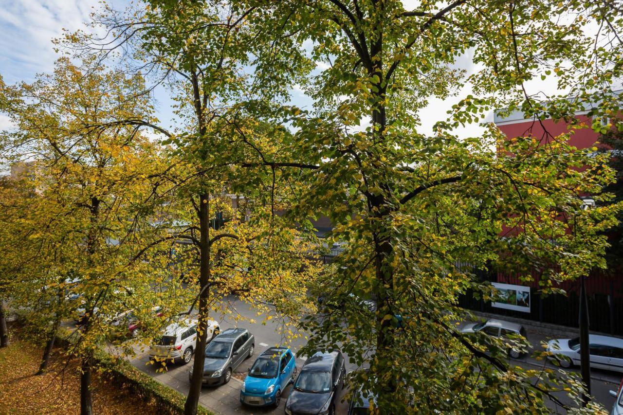 Apartments Warsaw Franciszkanska By Noclegi Renters Esterno foto