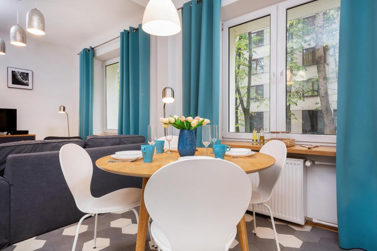 Apartments Warsaw Franciszkanska By Noclegi Renters Esterno foto